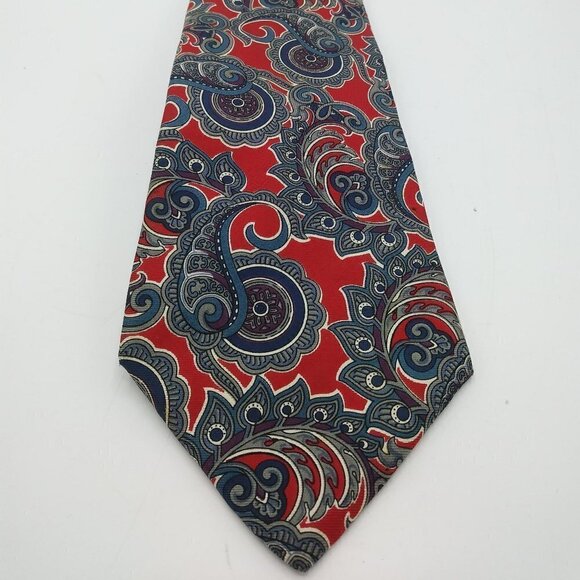 Savile Row Tie - Picture 4 of 8